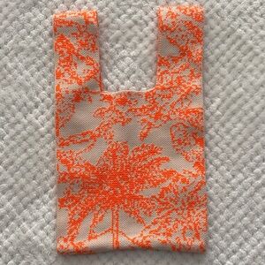 🧡✨ 🆕 Without Tags Stretchy Mini Handbag / Tote ✨